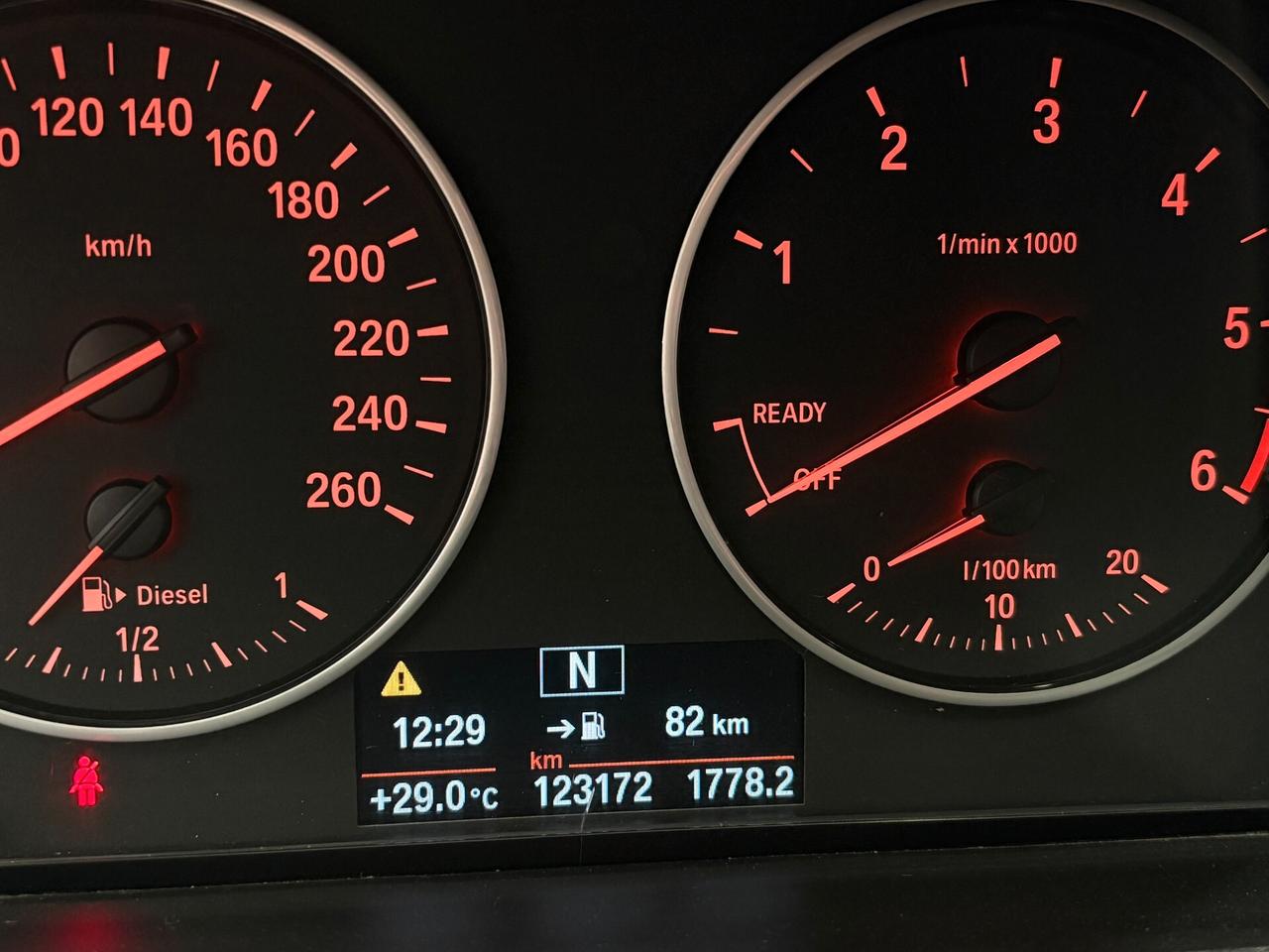 BMW X1 SDrive18d 150cv xLine ITALIANA FULL