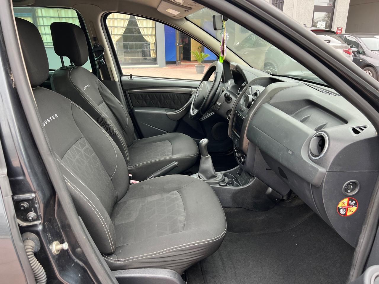 Dacia Duster 1.6 110CV 4x2 GPL Lauréate