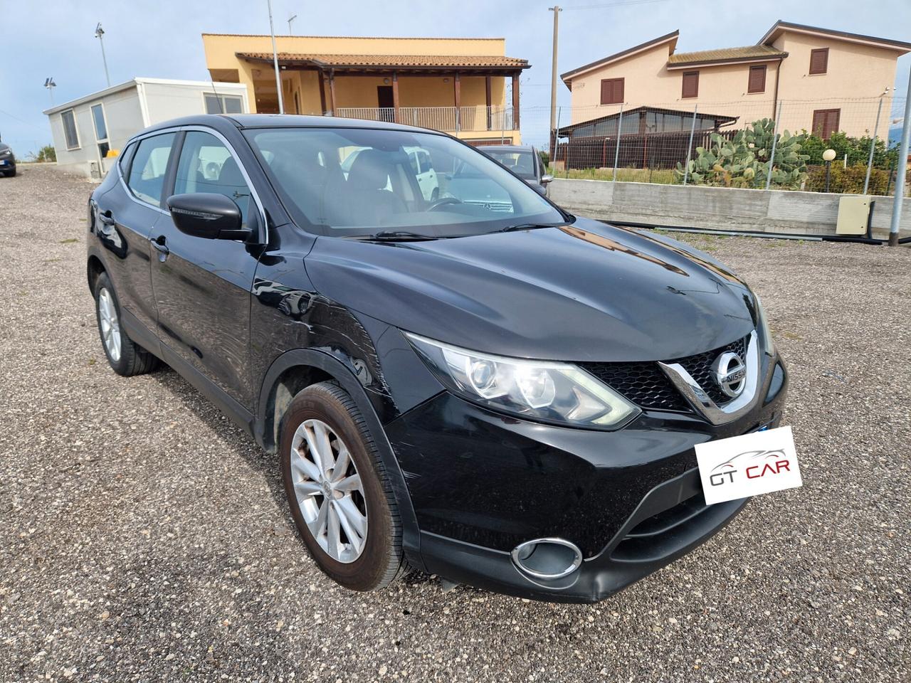 Nissan Qashqai 1.5 dCi Business