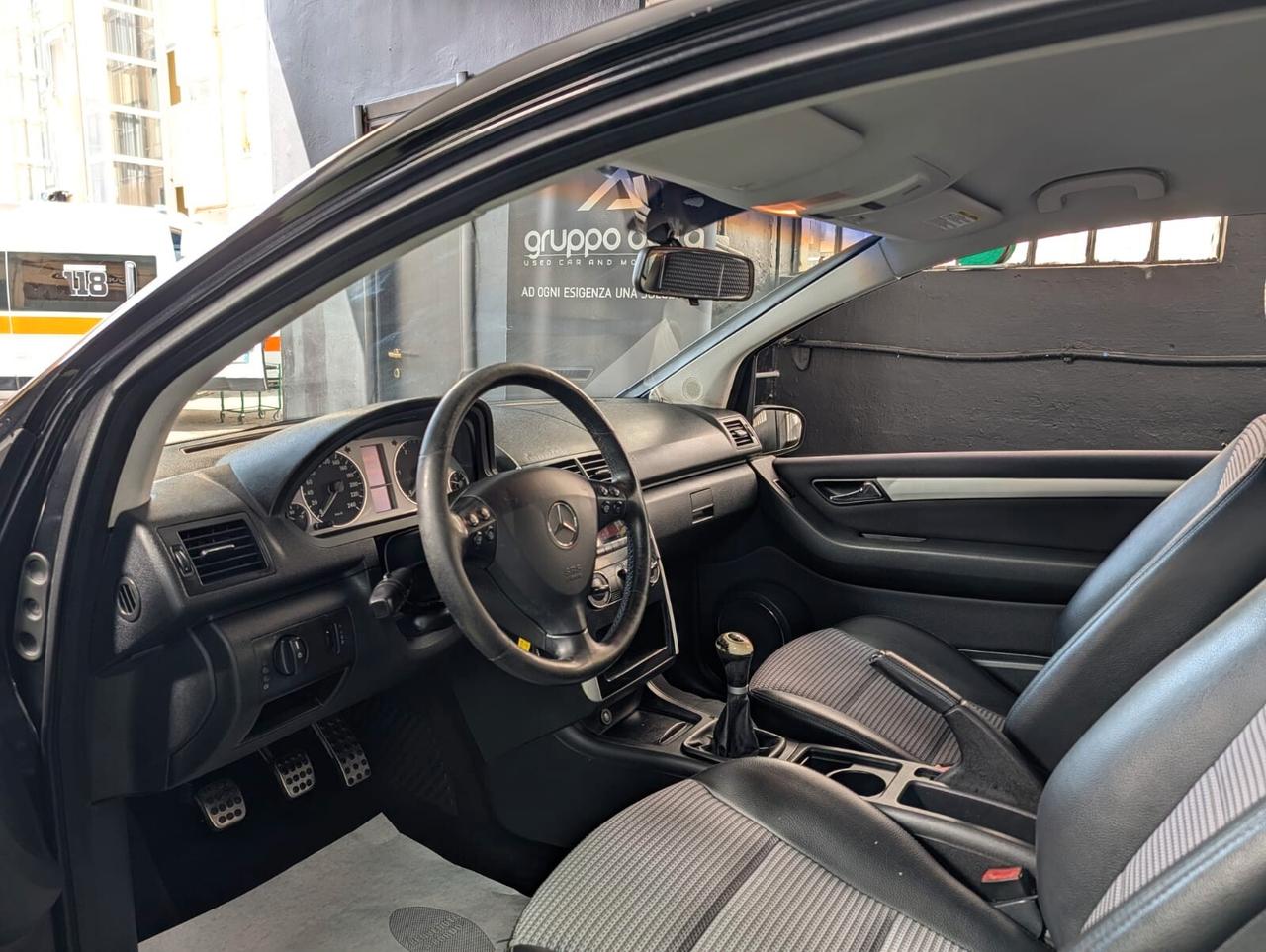 Mercedes-benz A 150 Coupé Avantgarde GPL