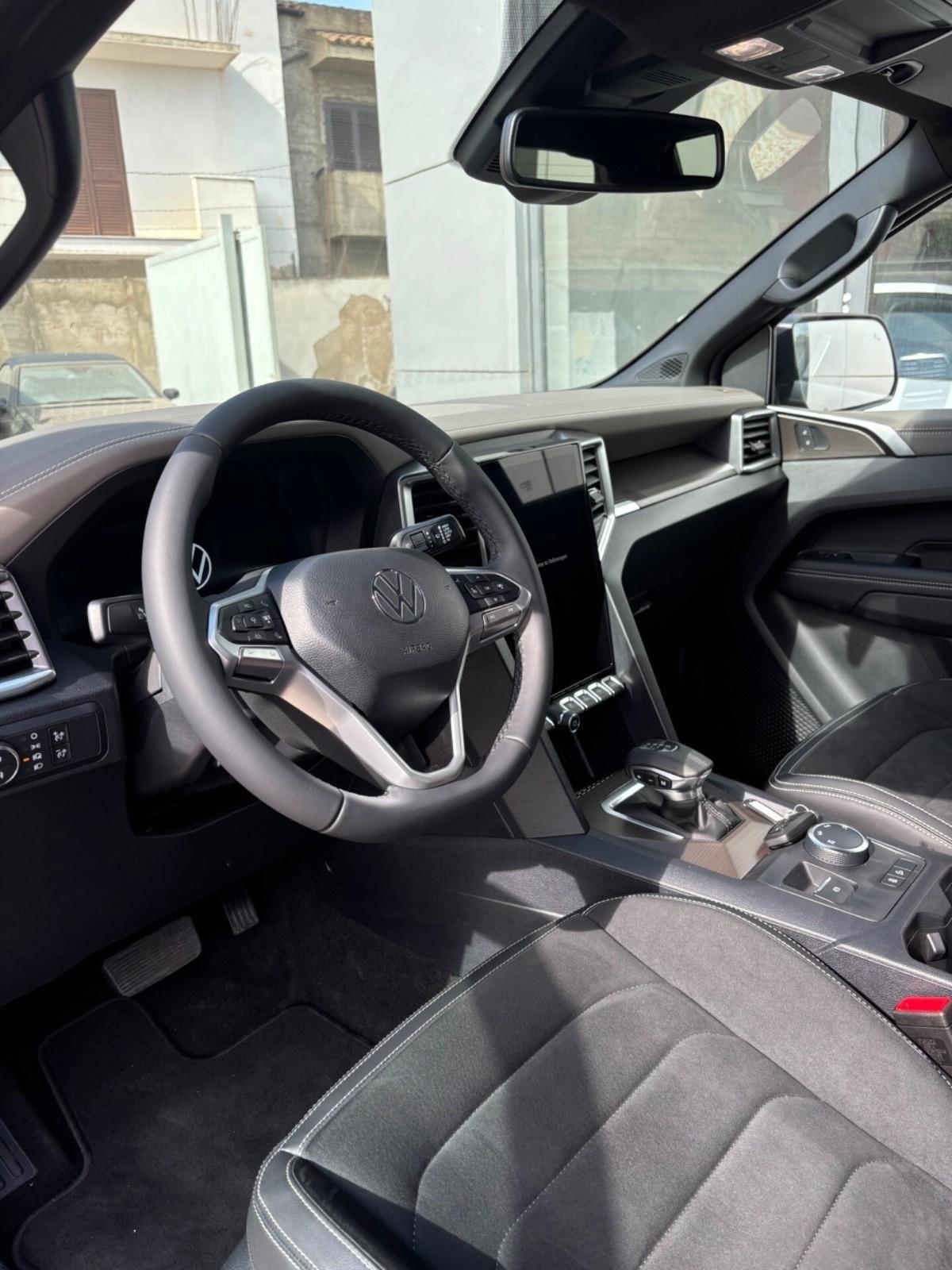 Volkswagen Amarok 3.0tdi ANTICIPO €16.900 i.c NOLEGGIO NO SCORING