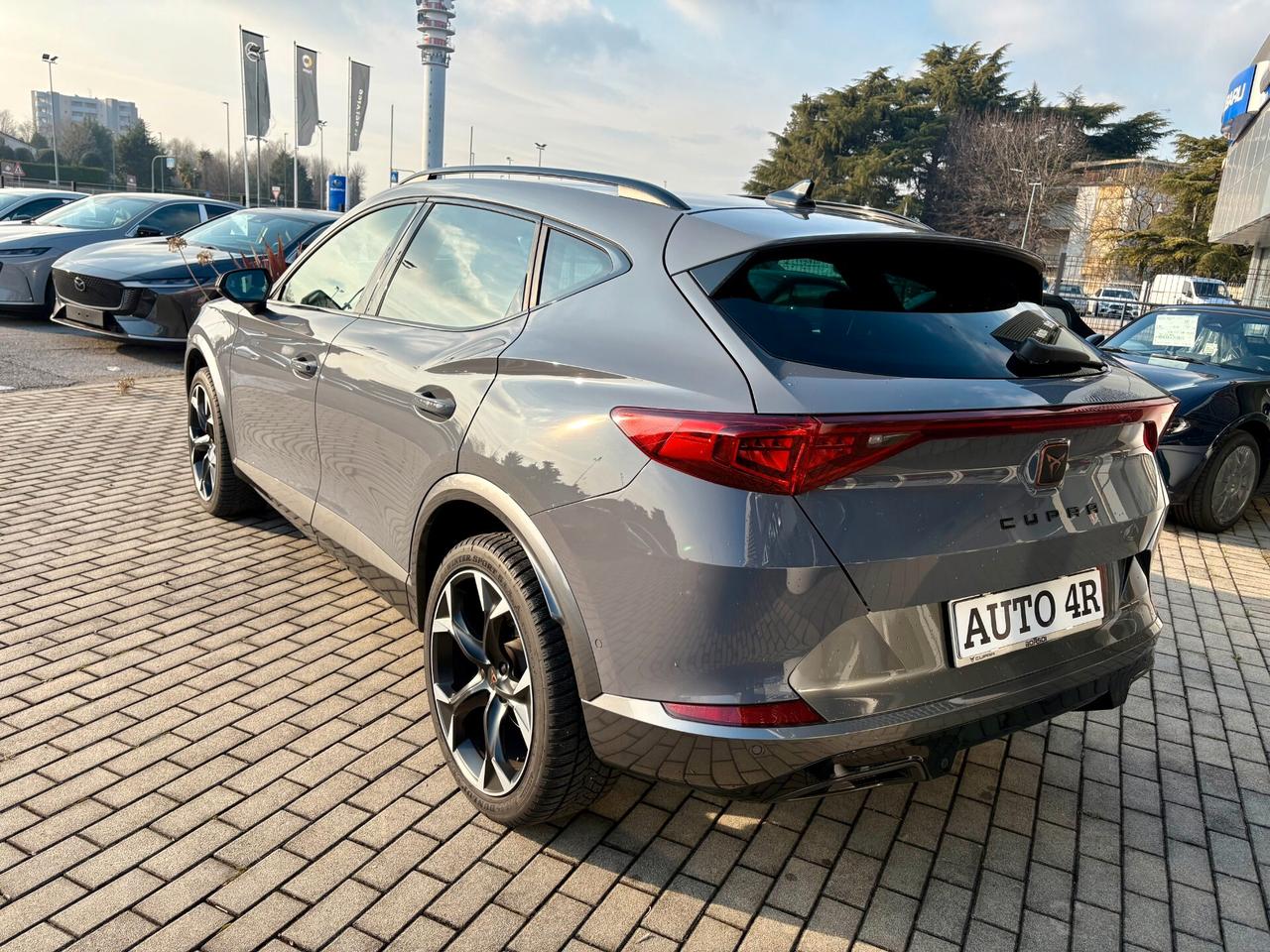 Cupra Formentor 2.0 TDI