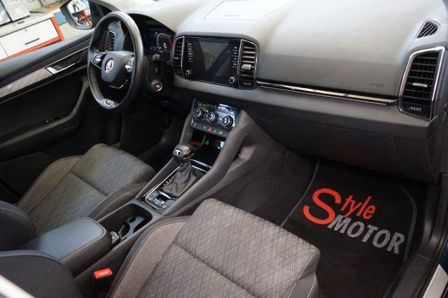 SKODA Karoq 2.0 TDI EVO SCR 115 CV DSG Style