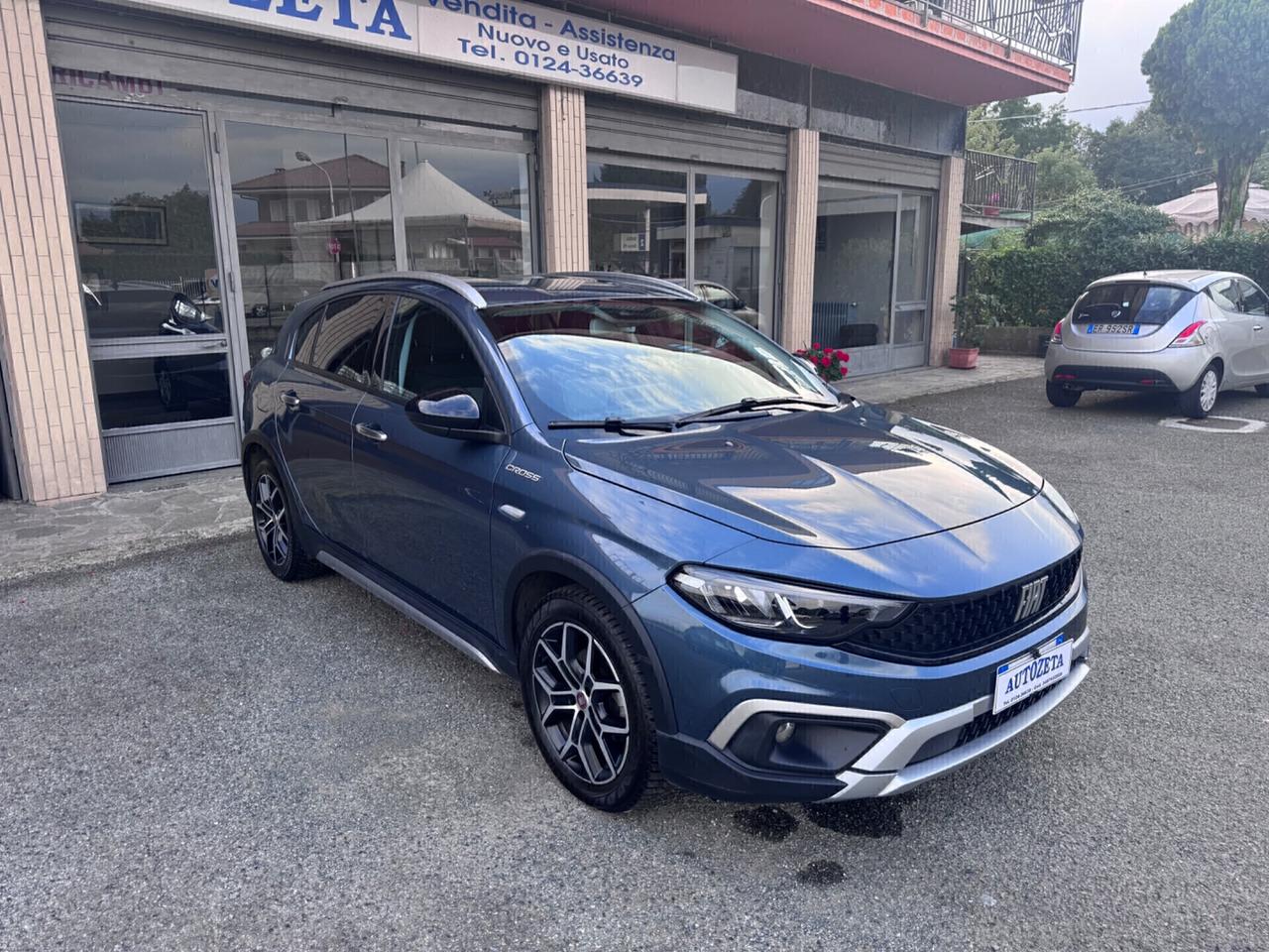 Fiat Tipo 1.0 5 porte Cross