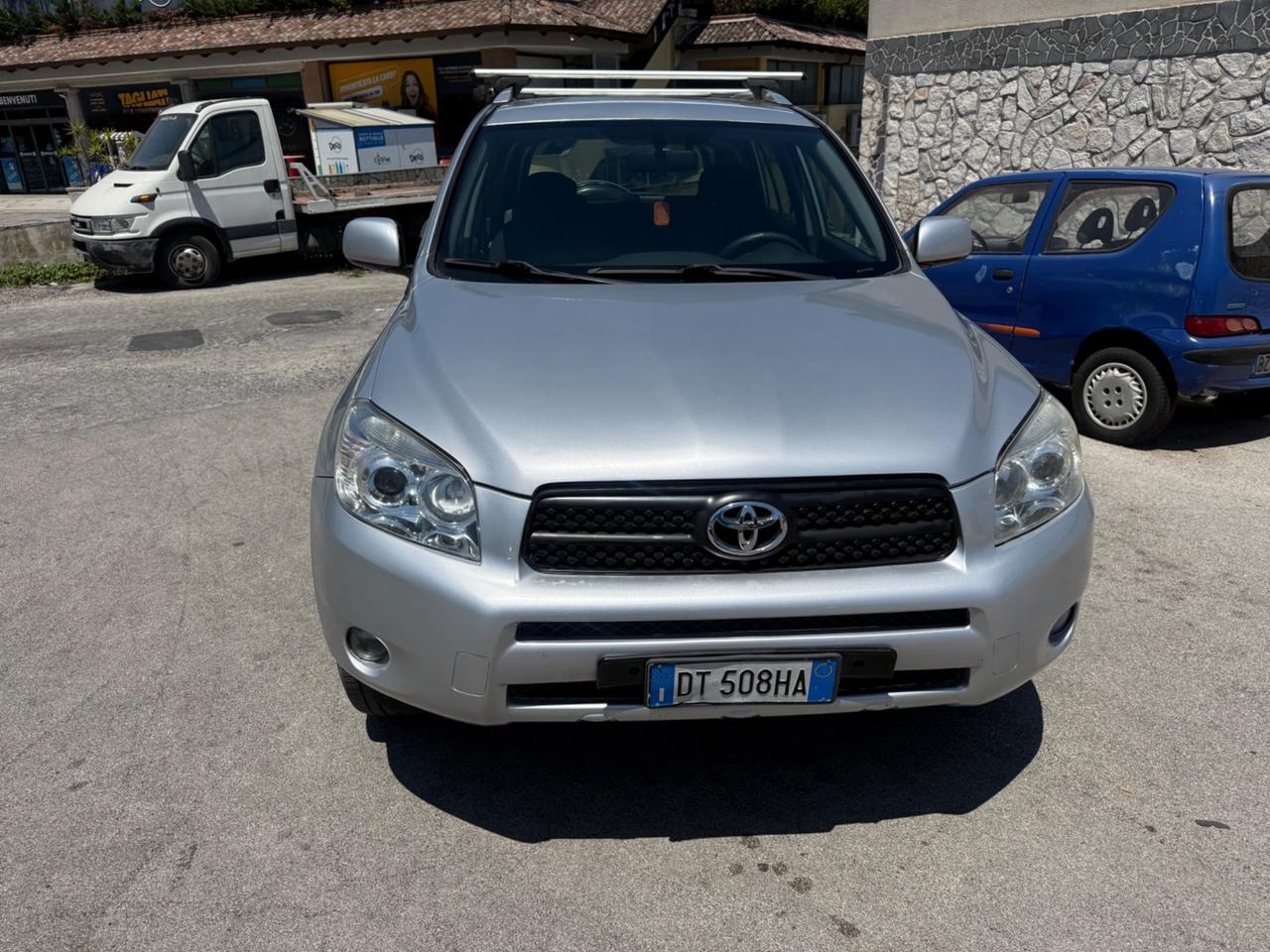 Toyota RAV 4 RAV4 2.2 D-4D 136 CV Sol