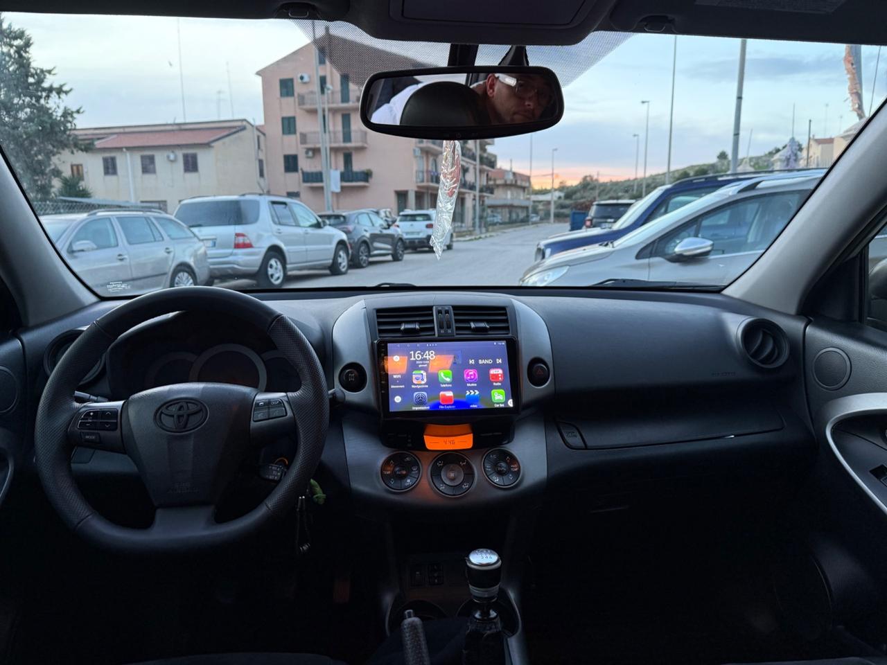 Toyota RAV 4 RAV4 2.2 D-4D 150 CV 4x4