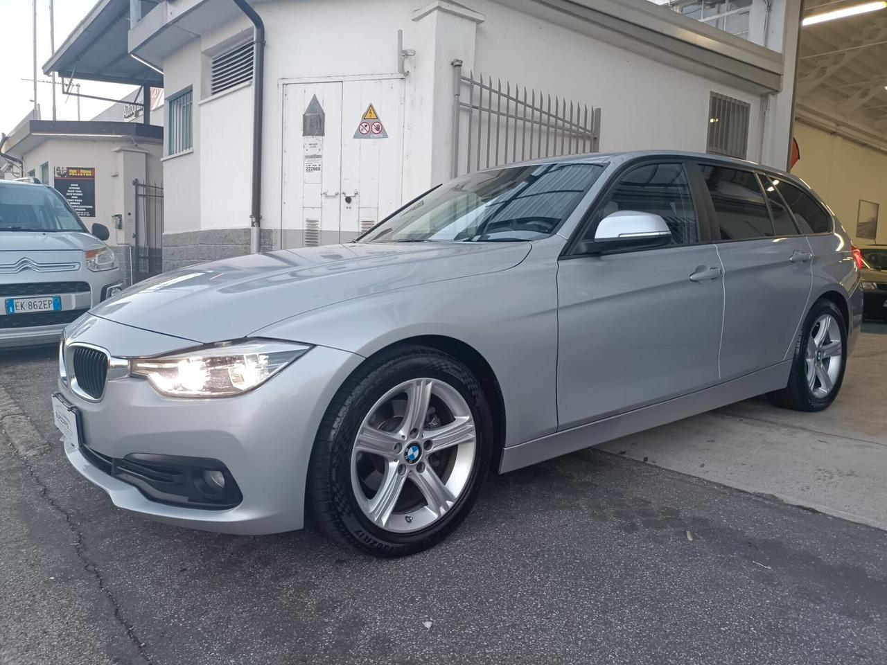 Bmw 318 318d Touring