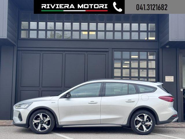 FORD Focus 1.0 EcoBoost 125CV Hybrid SW Powershift Active