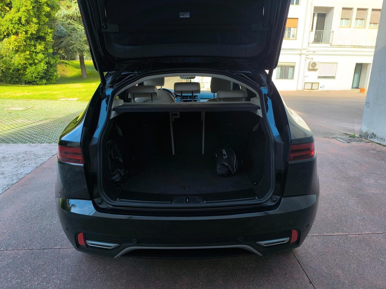 Jaguar E-Pace 2.0D I4 163 CV AWD Auto SE