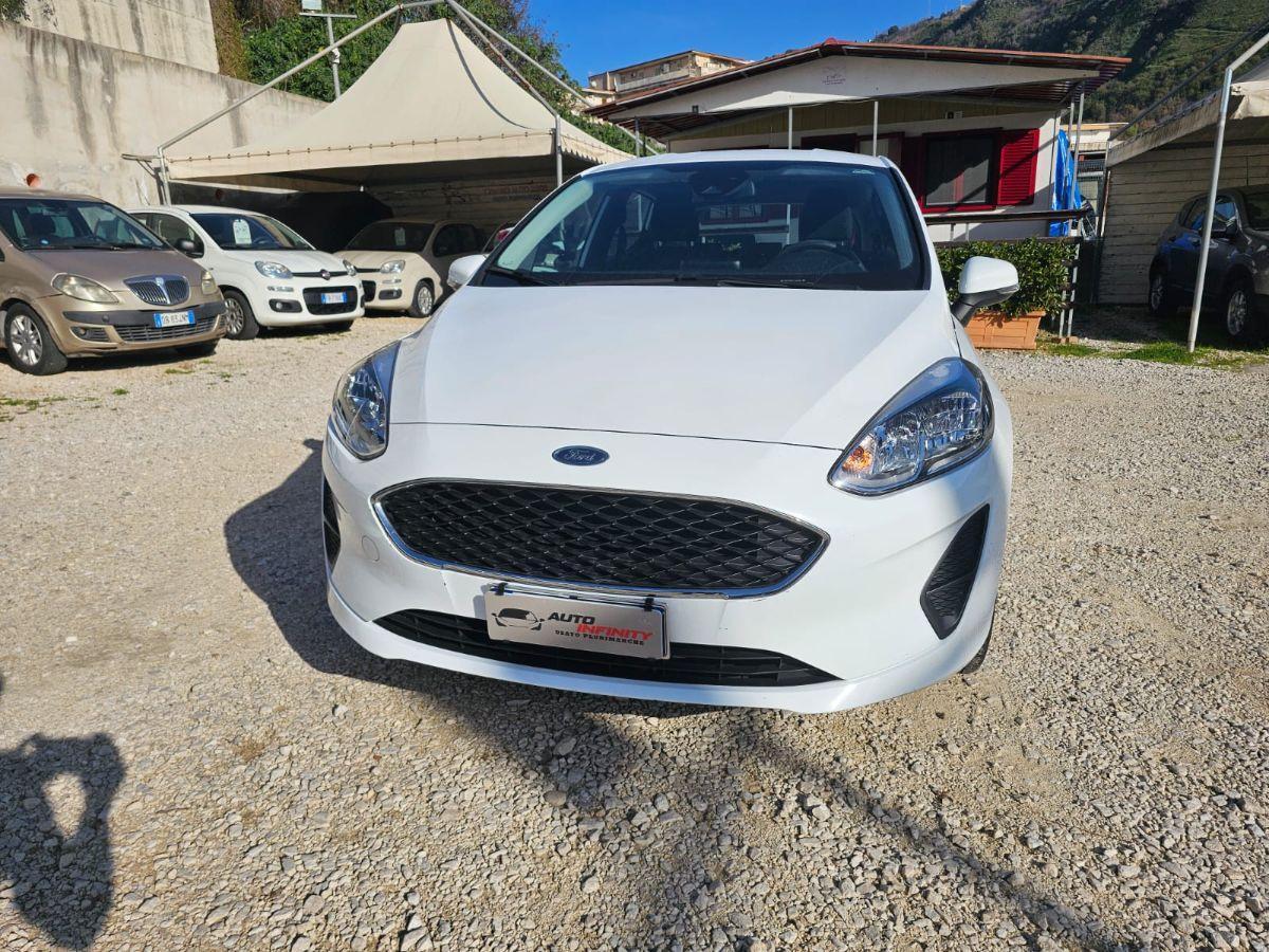 FORD - Fiesta - 1.5 TDCi 5p. Vignale