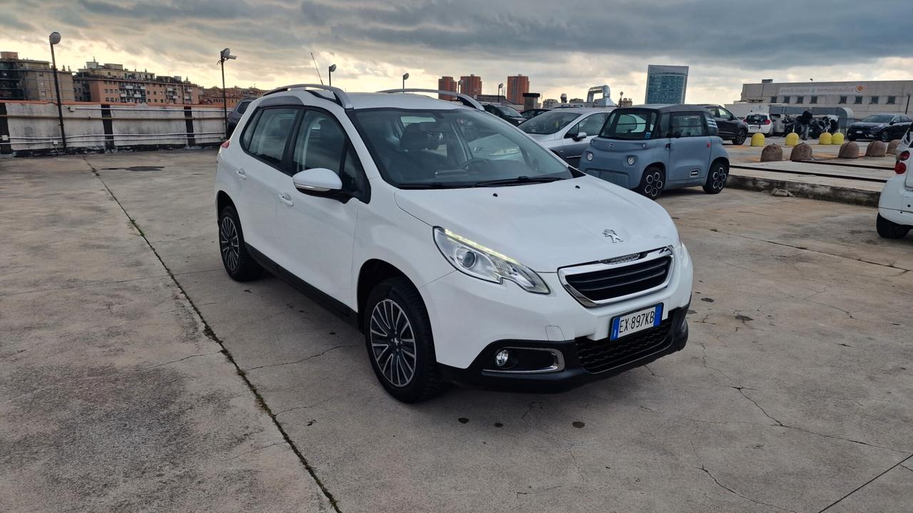 Peugeot 2008 BlueHDi 75 Active