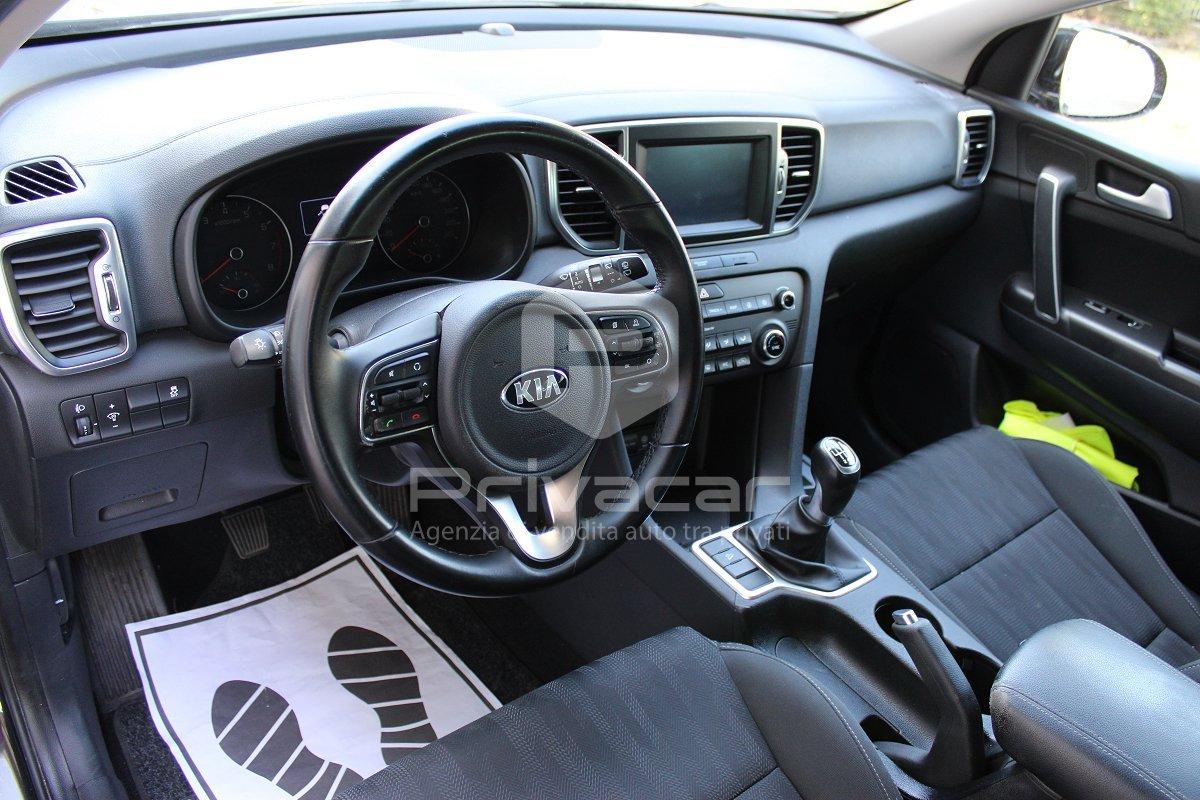 KIA Sportage 1.6 GDI 2WD Cool