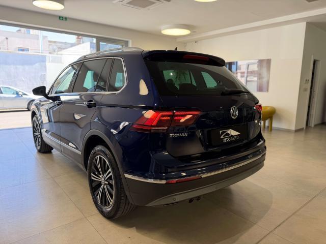 Volkswagen Tiguan 2.0 tdi Executive 4motion 150cv