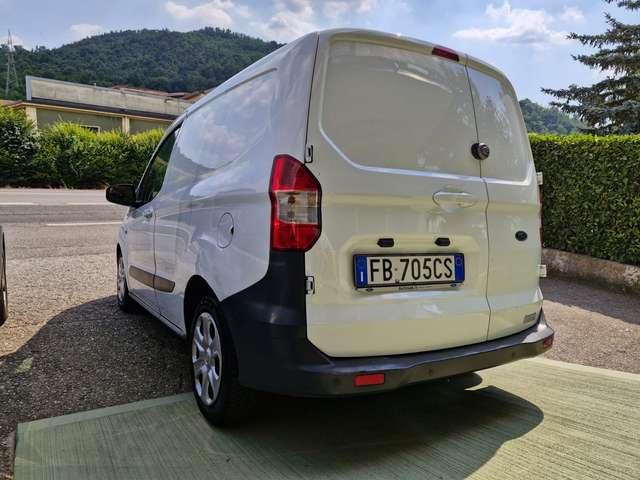 Ford Courier 1.5 75 CV
