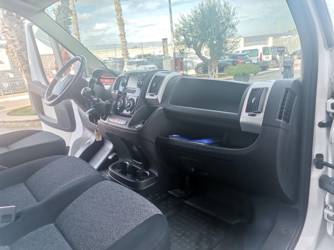 Fiat Ducato 33 2.0 MULTIJET 16V 115CV COIBENTATO