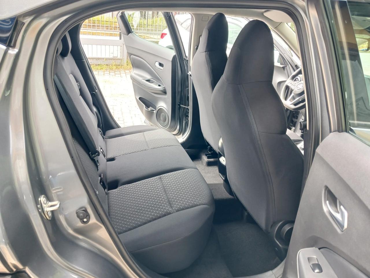 Nissan Juke 1.0 DIG-T 114 CV DCT Acenta