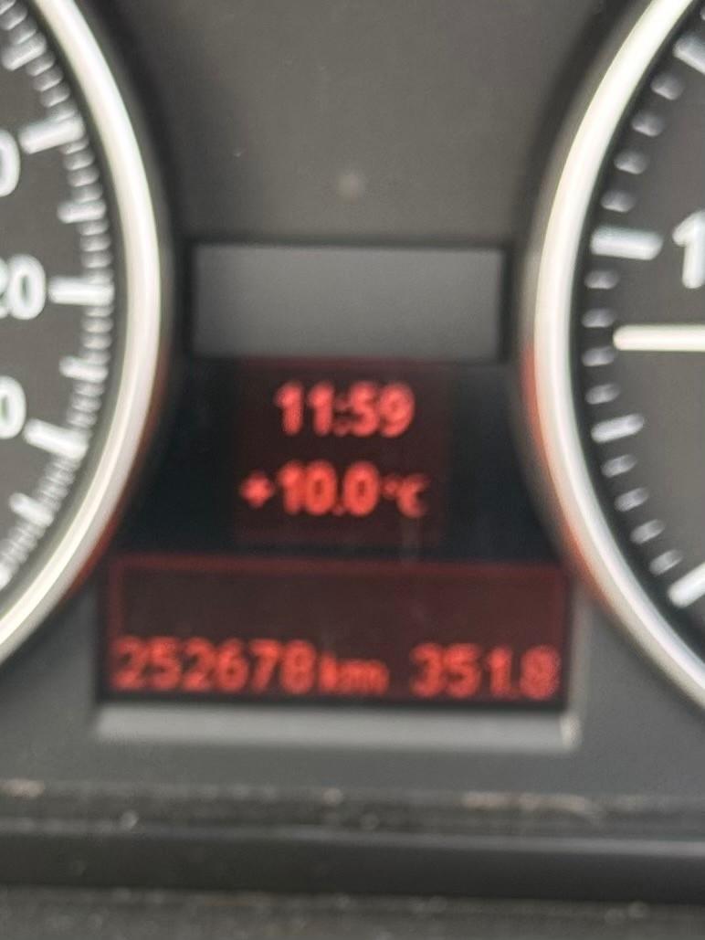 Bmw 320 320d cat Cabrio Attiva