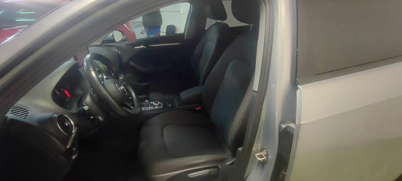 Audi A3 TDI S-TRONIC