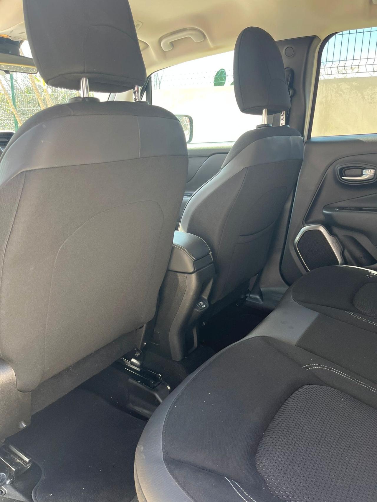 Jeep Renegade 2.0 Mjt 140CV 4WD Active Drive Low Limited