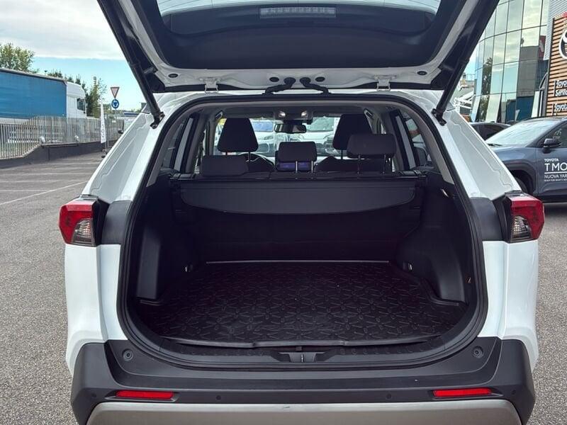 Toyota RAV4 2.5 HV (218CV) E-CVT Active 2WD