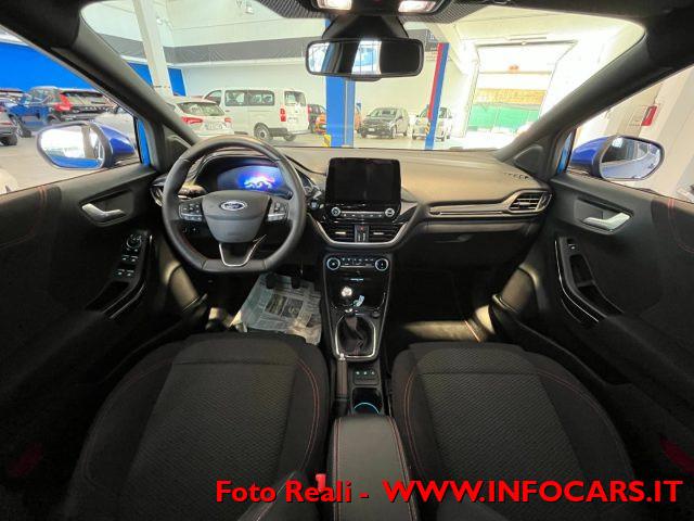 FORD Puma 1.0 EcoBoost Hybrid 125 CV S&S ST-Line PROMO!