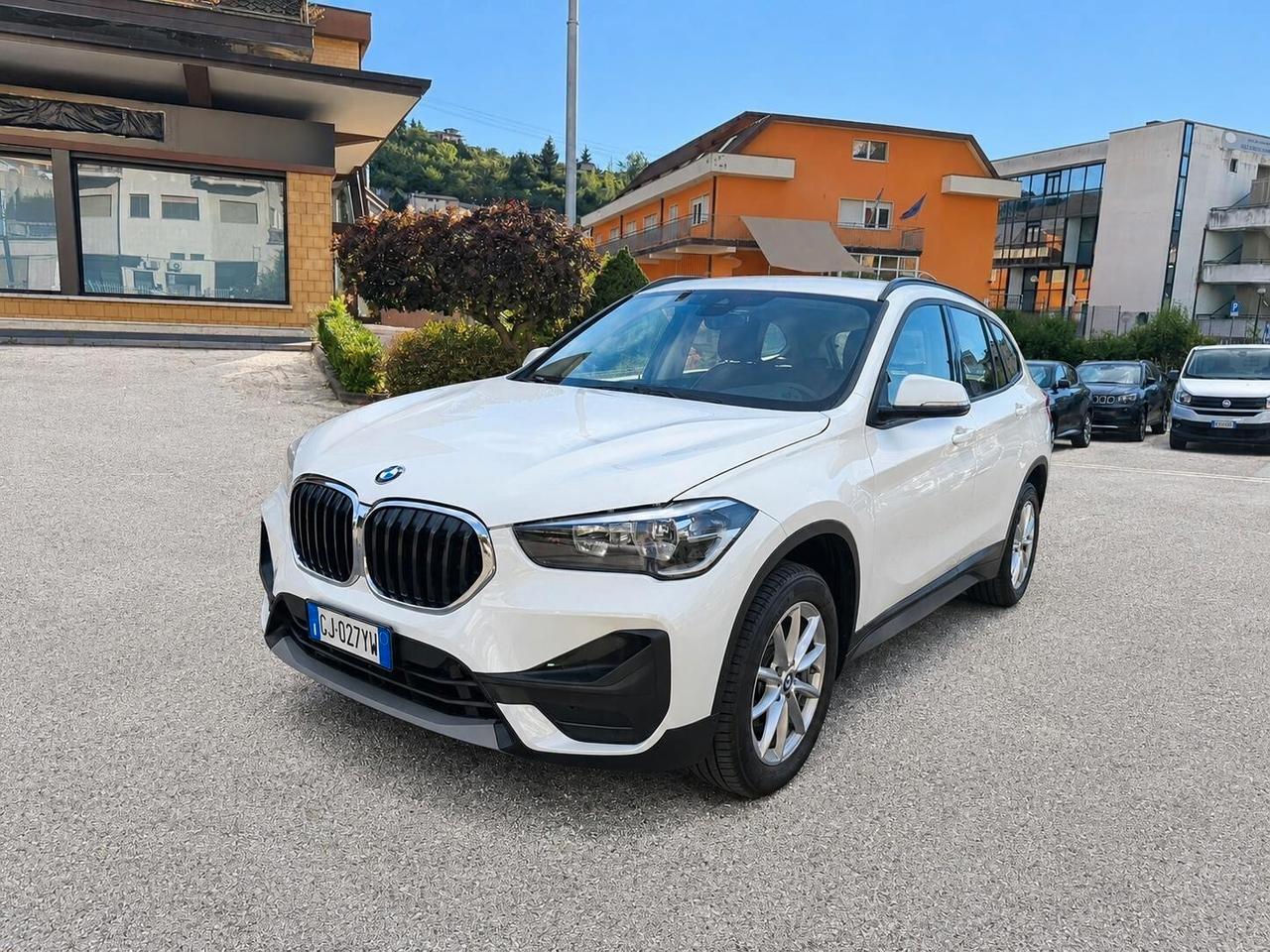 Bmw X1 sDrive16d Automatico