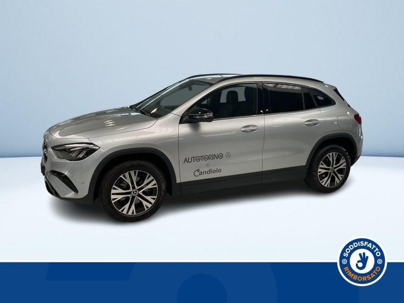 Mercedes-Benz GLA 180 d Automatic Advanced Progressive