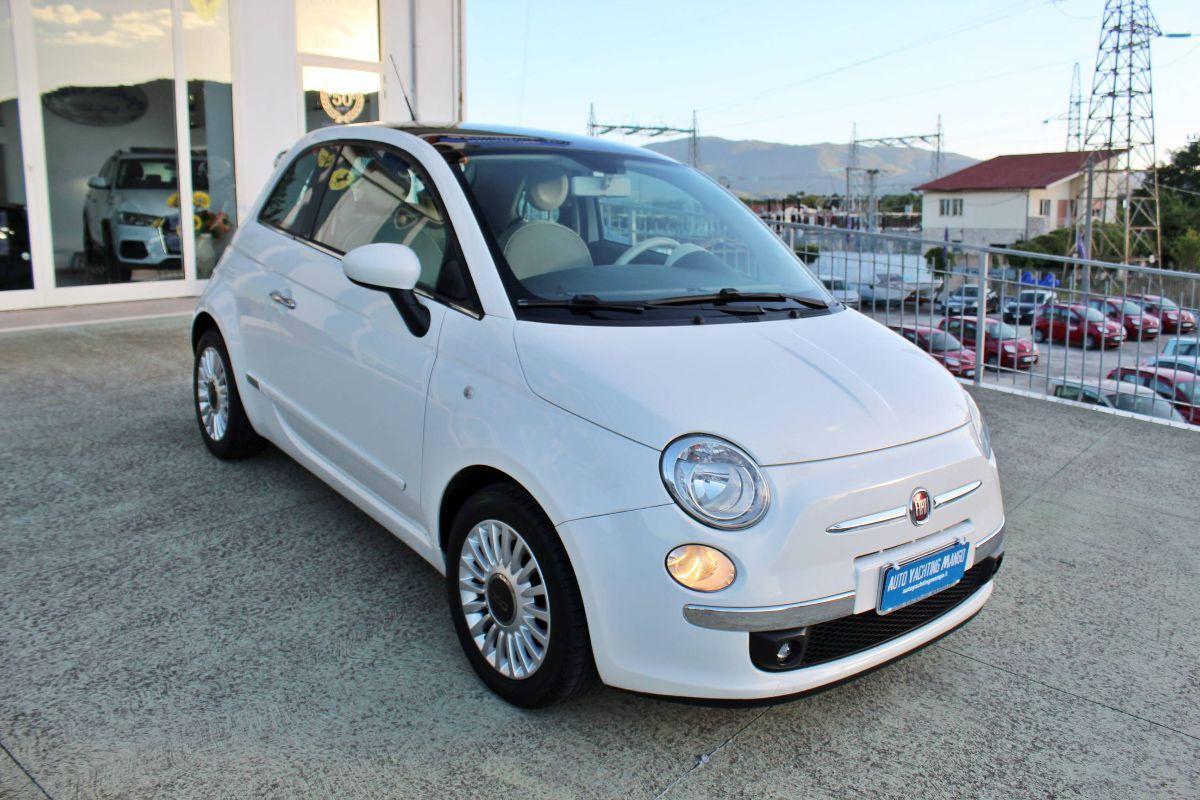 FIAT - 500 - 1.3 Multijet 16V 75CV Lounge