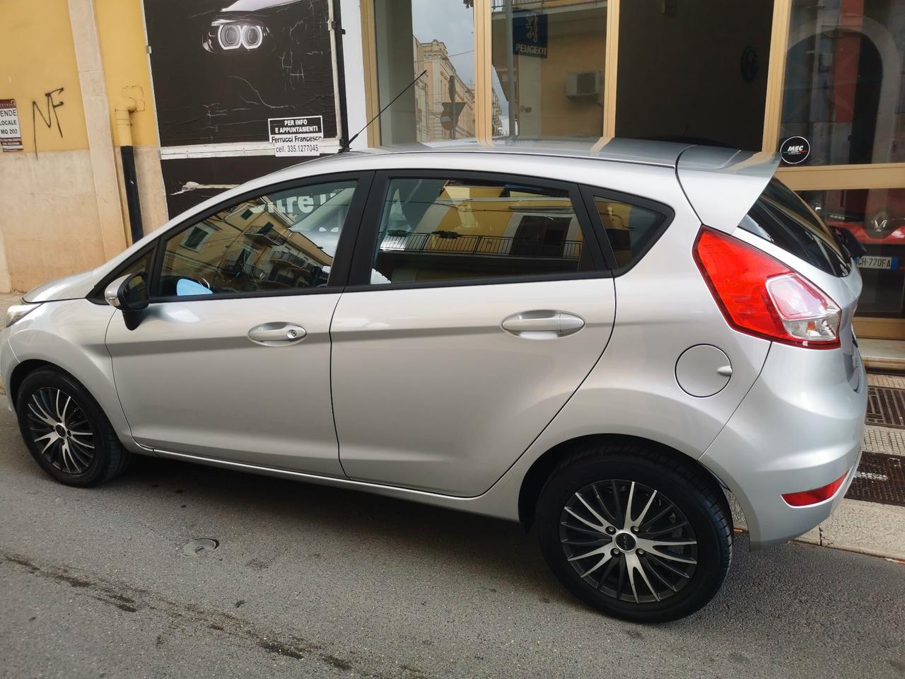 Ford Fiesta 1.4 5 porte Bz.- GPL Business