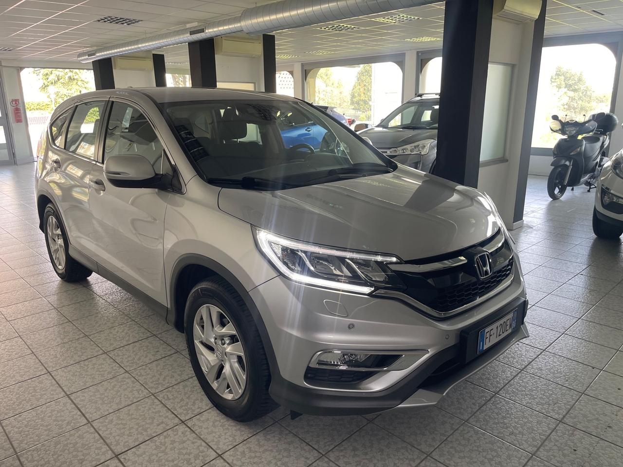 Honda CR-V 1.6 i-DTEC Lifestyle Navi 2WD