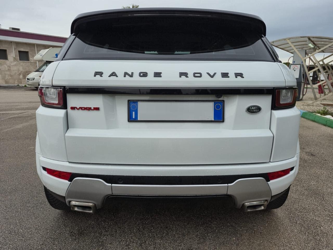 RANGE ROVER EVOQUE 2.0 DIESEL 150 CV DYNAMIC-2018