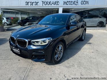 Bmw X4 xDrive20d IVA ESPOSTA A SOLI 399 EURO AL MESE