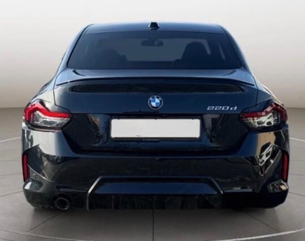 BMW 220d 48V Coupé Msport Pro nuova iva