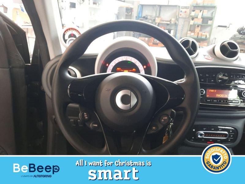 smart fortwo EQ PURE 4,6KW