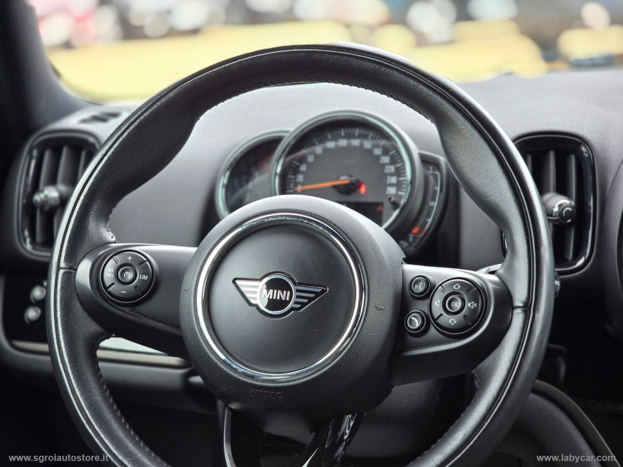 MINI Mini Cooper SD Hype Countryman ALL4 Aut.