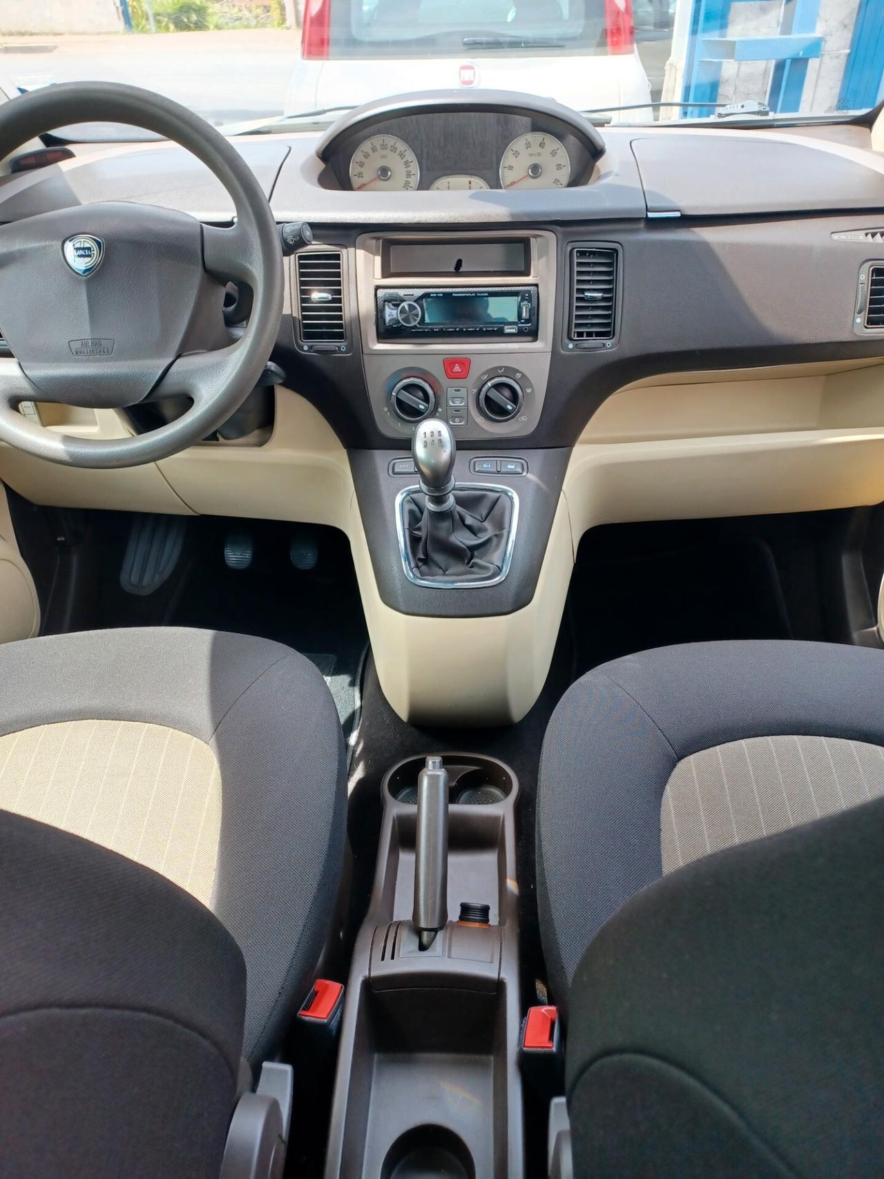 Lancia MUSA 1.4 Argento UNICO PROPRIETARIO