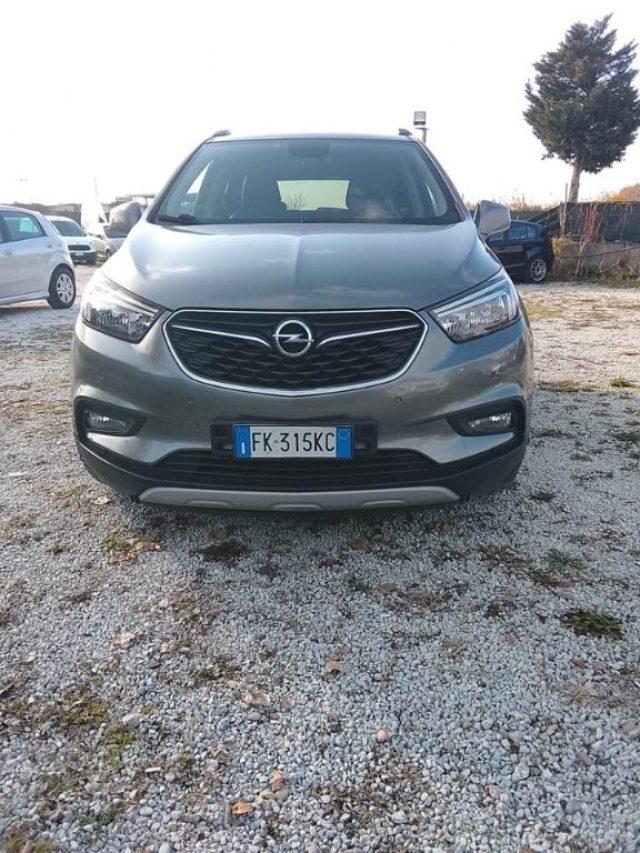 OPEL Mokka X 1.4 Turbo GPL Tech 140CV 4x2 b-Color