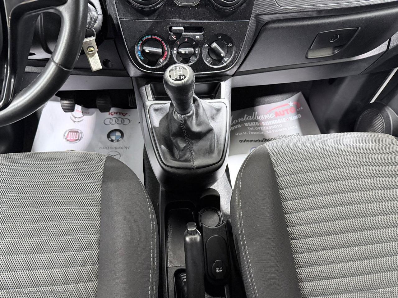 FIAT QUBO 1.3 MJT 80 CV Trekking