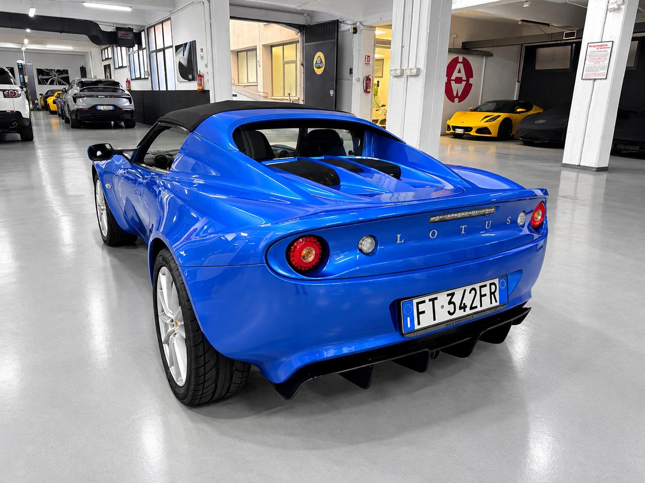 Lotus Elise 1.6 Sport