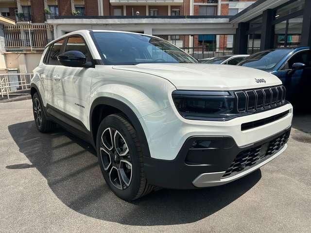 Jeep Avenger 1.2 Benzina 100cv Summit Km Zero Navi+JBL+Portellone el.