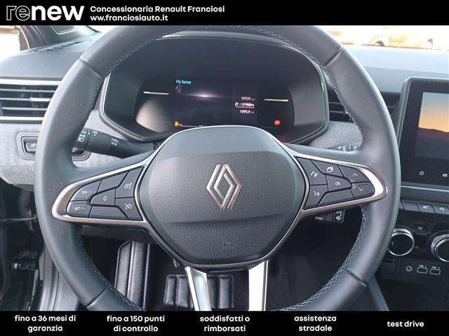 RENAULT Clio 1.0 ECO-G TECHNO