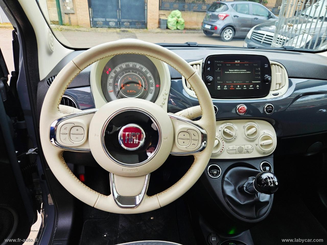 FIAT 500 1.2 EasyPower Star
