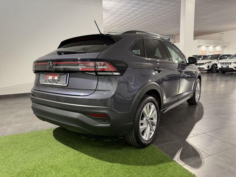 Volkswagen Taigo Taigo 1.0 TSI 95 CV Life