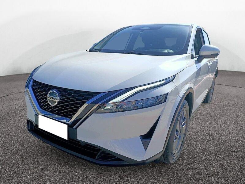 Nissan Qashqai 1.3 mhev Acenta 2wd 140cv