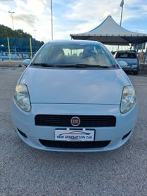 Fiat Grande Punto Grande Punto 1.4 5 porte Actual Natural Power