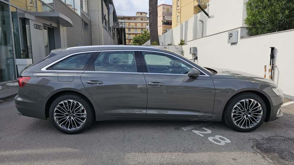 Audi Audi A6 Avant Business Advanced 40 TDI 150(204) kW(CV) S tronic