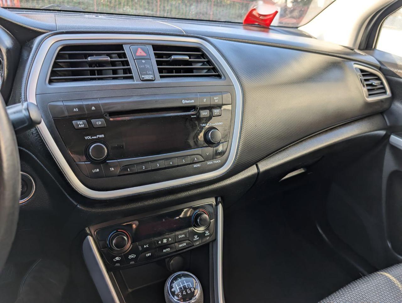 Suzuki S-Cross 1.6 DDiS 4WD All Grip Plus