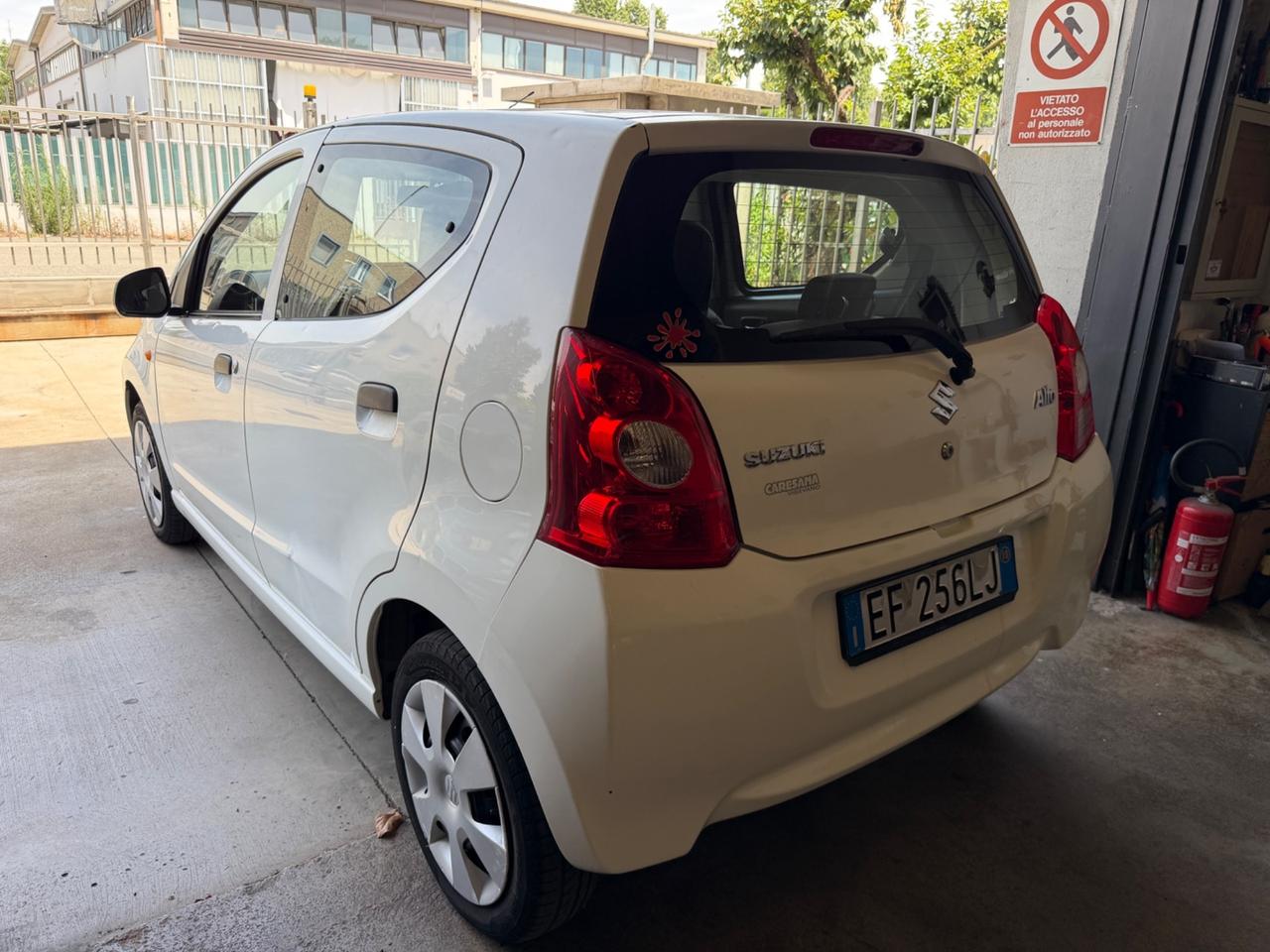 Suzuki Alto 1.0 GLX