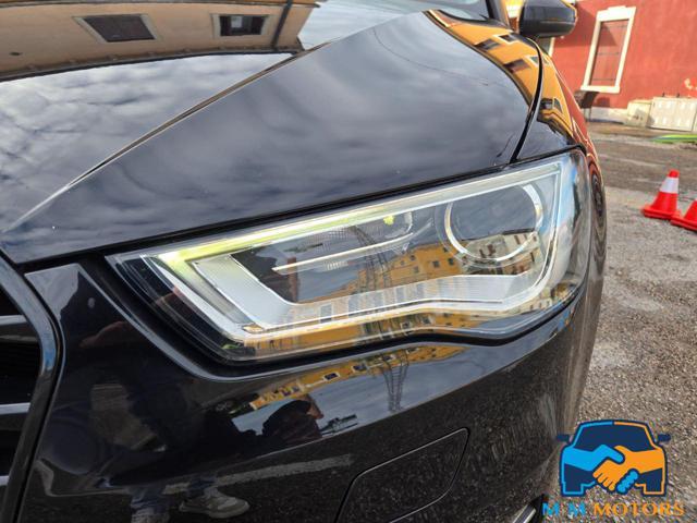 AUDI A3 SPB 1.6 TDI ultra Attraction