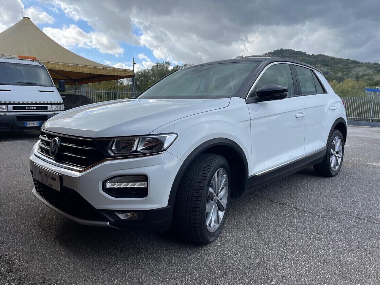 Volkswagen T-Roc 1.6 TDI SCR Style BlueMotion Technology